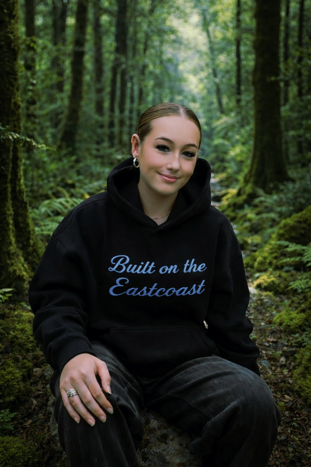Eastcoast Built Hoodie — First Edition