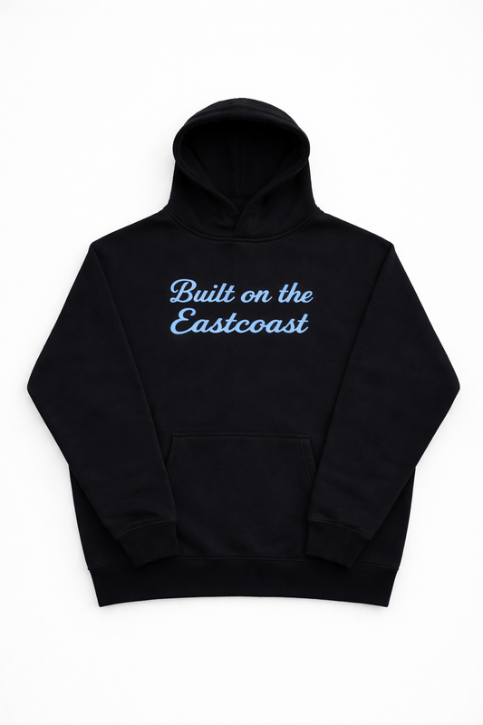 Eastcoast Built Hoodie — First Edition