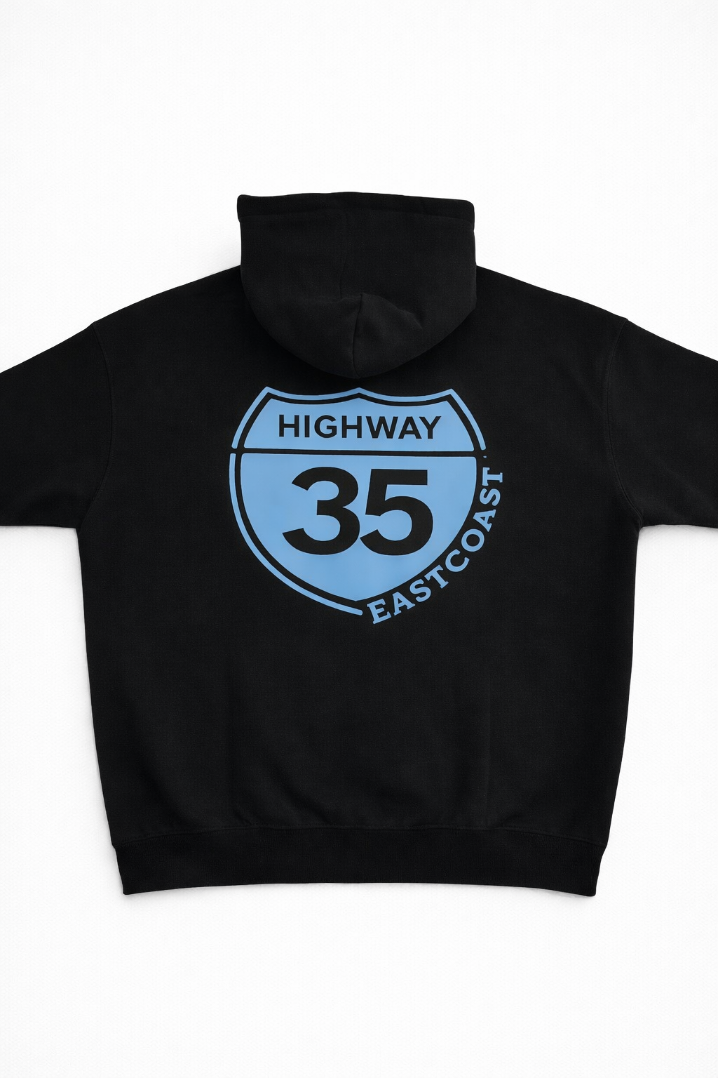 Eastcoast Built Hoodie — First Edition