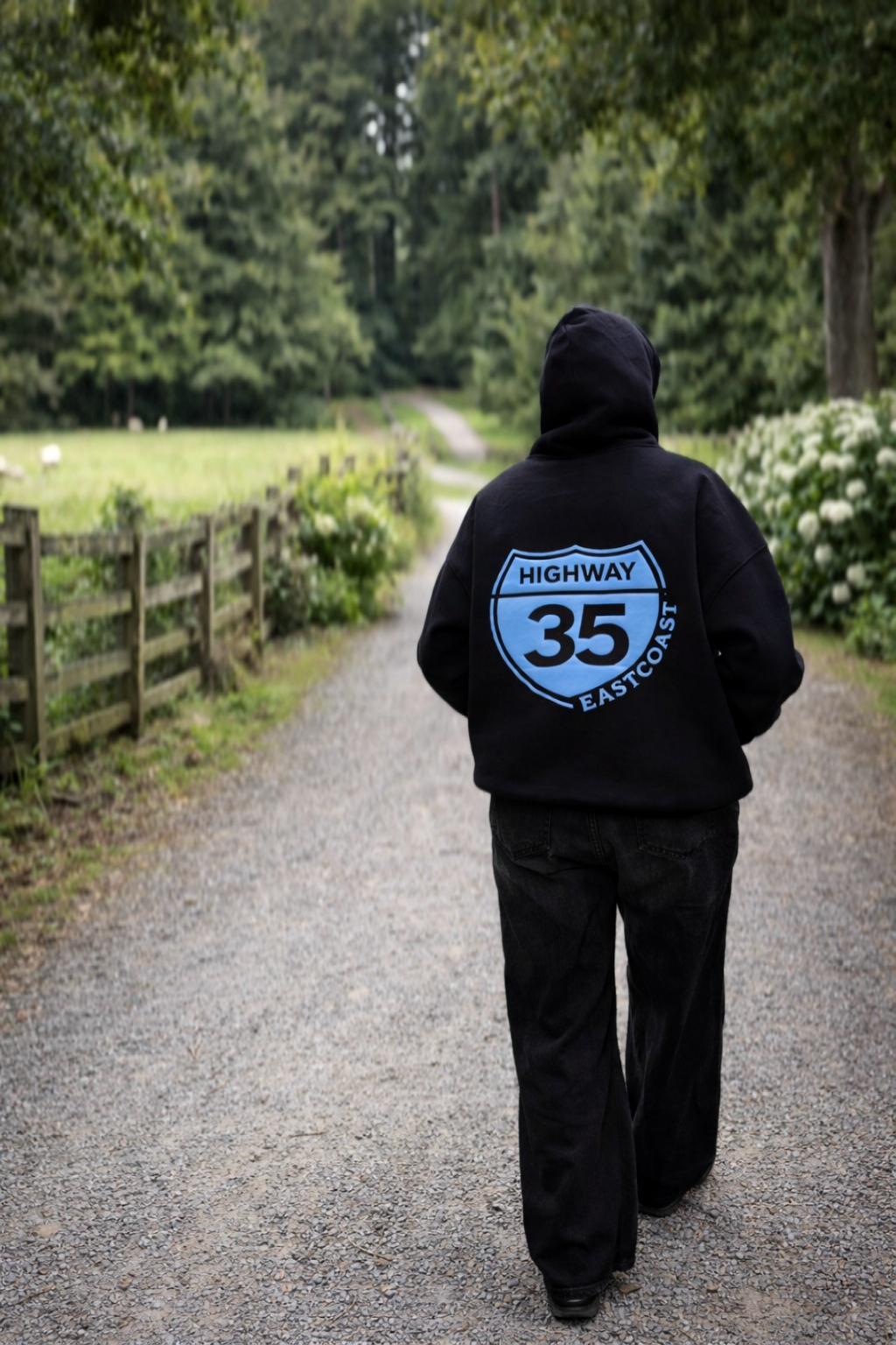 Eastcoast Built Hoodie — First Edition