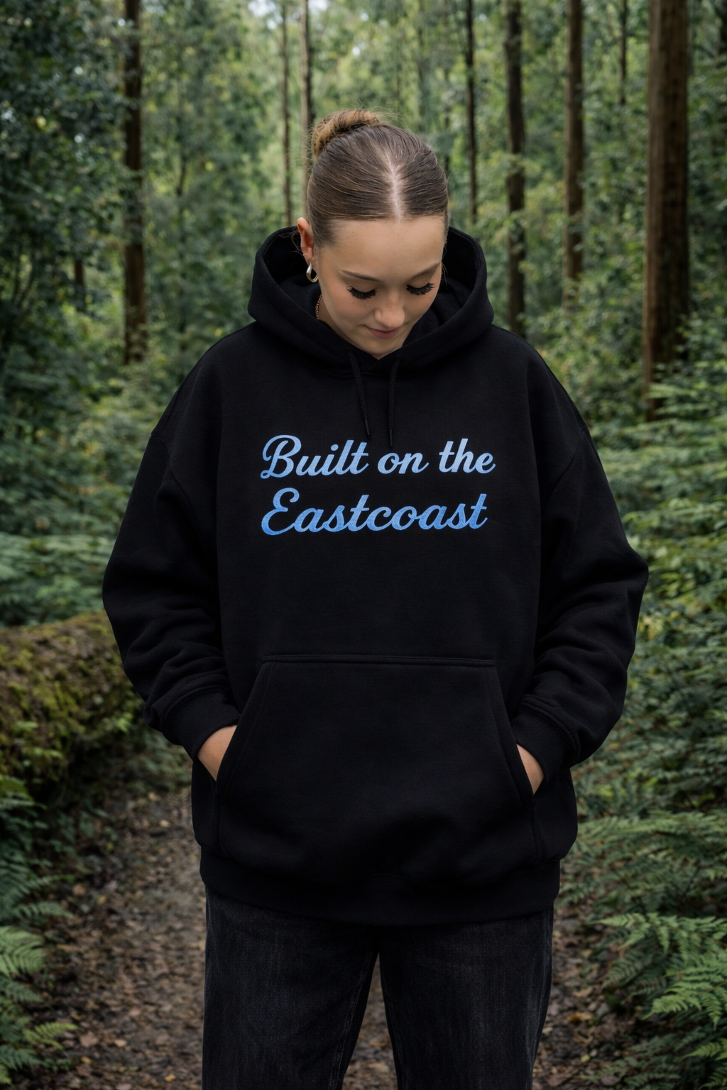 Eastcoast Built Hoodie — First Edition
